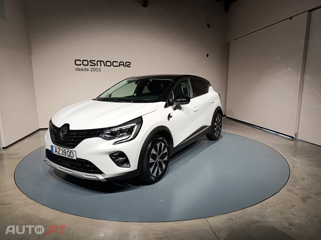 Renault Captur 1.0 TCe Intense 