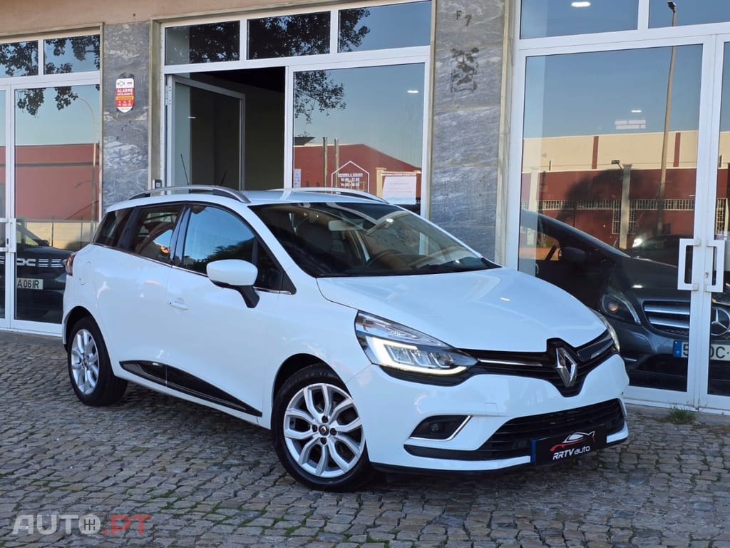 Renault Clio Sport Tourer dCi 90 Limited