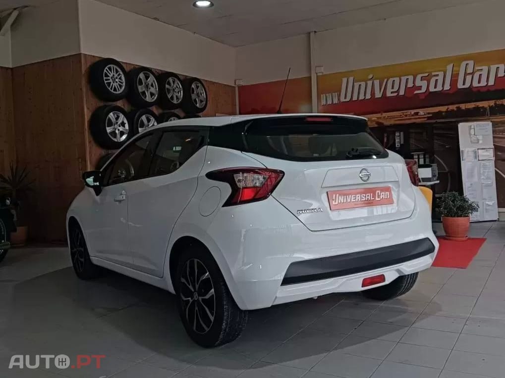 Nissan Micra 0.9 IG-T Acenta S/S
