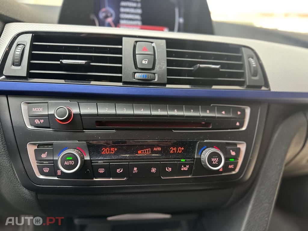 BMW 320 D PACK M AUTO