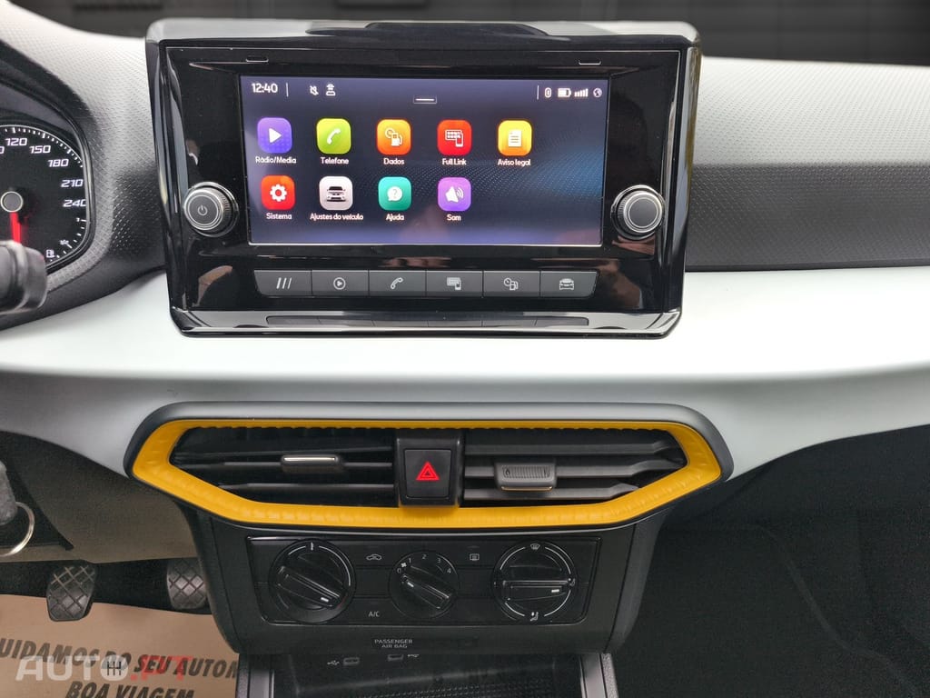 Seat Ibiza 1.0 TSI Reference