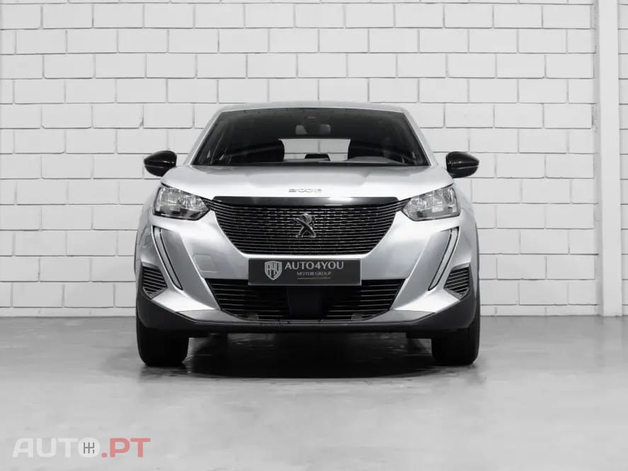 Peugeot 2008 1.2 PureTech Active Pack