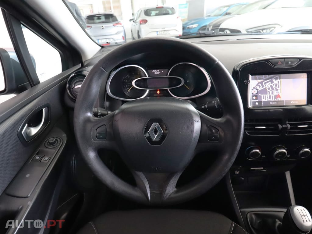 Renault Clio 1.5 dCi Dynamique S