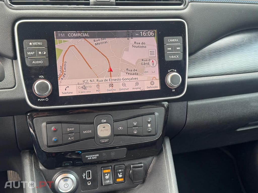 Nissan Leaf N-Connecta