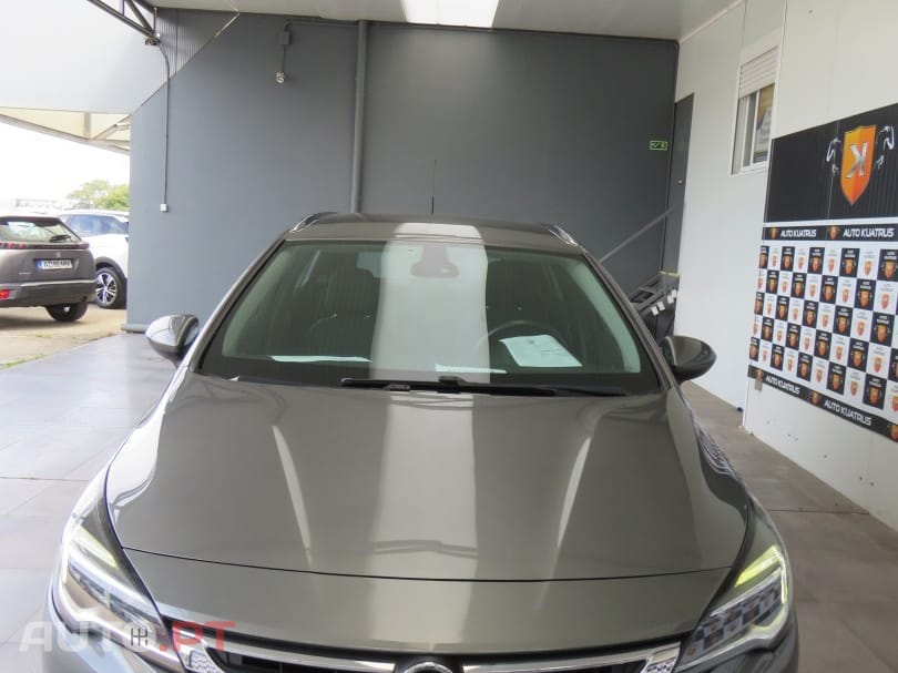 Opel Astra Sports Tourer 1.6 CDTI Ecotec Edition S/S