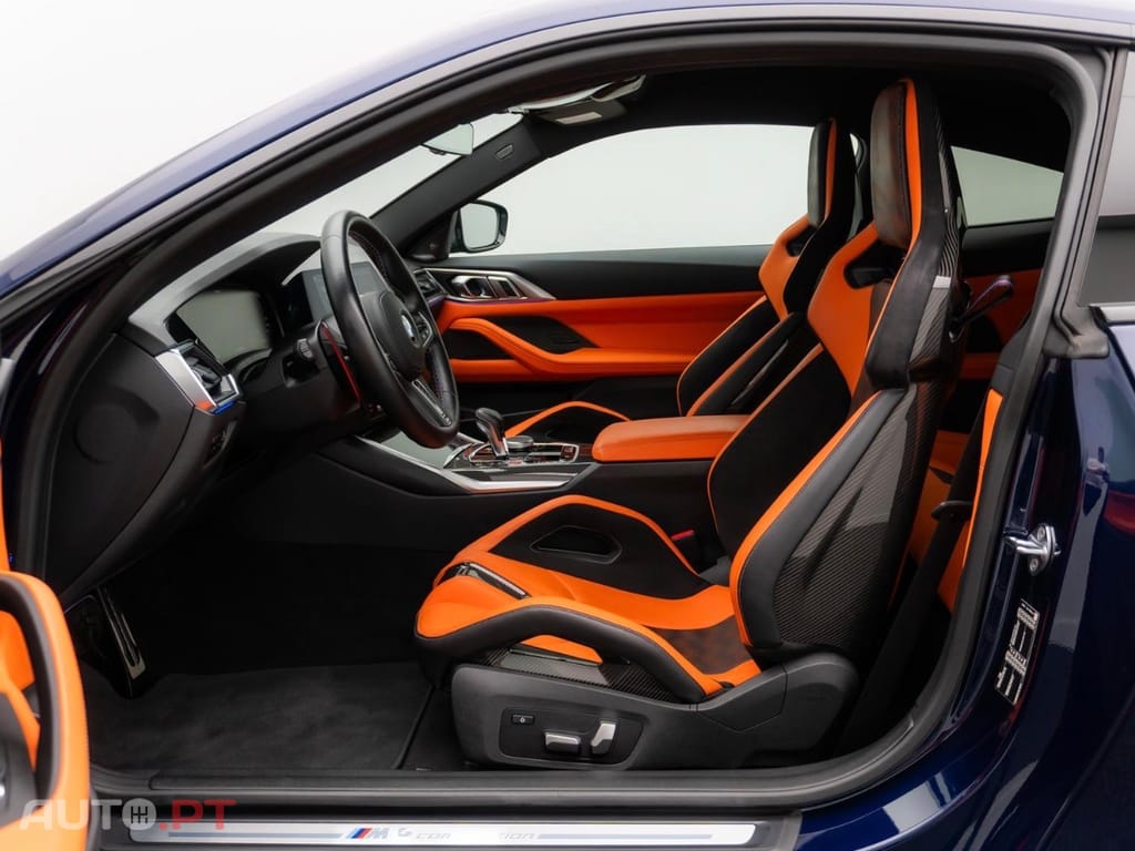 BMW M4 COMPETITION