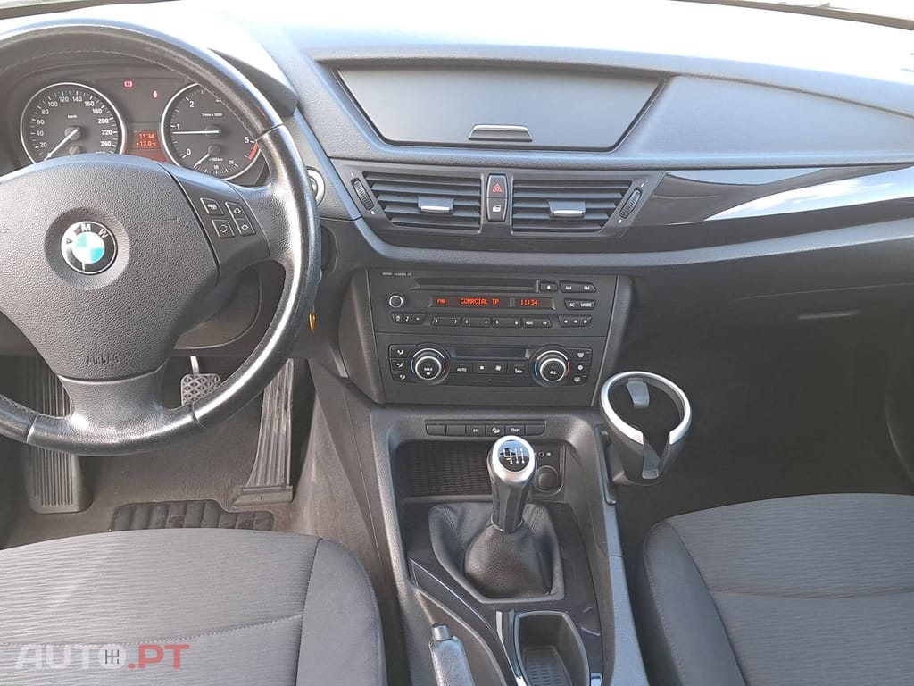 BMW X1 18 d xDrive