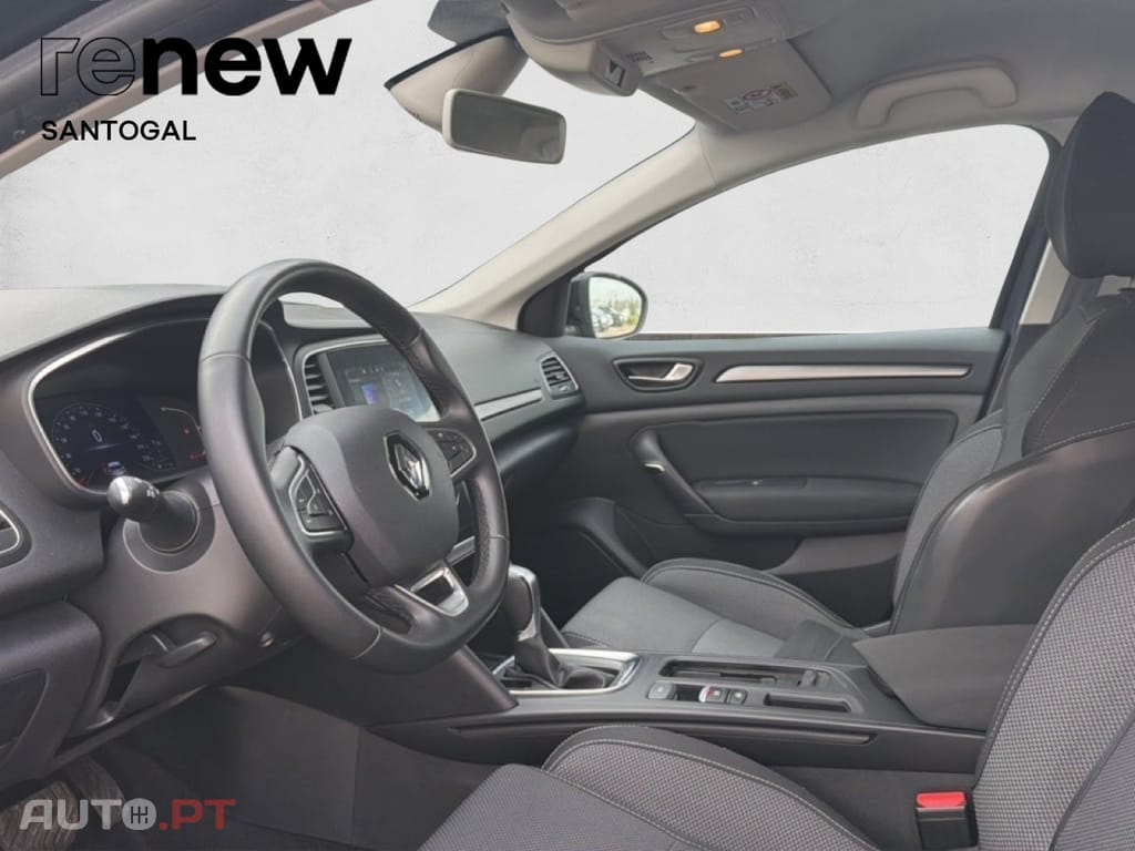 Renault Mégane Sport Tourer 1.5Dci