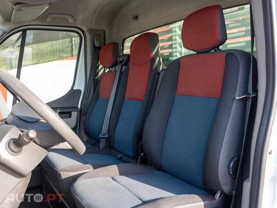 Renault Master  2.3 dCi Caixa Aberta 3 Lug. C/IVA