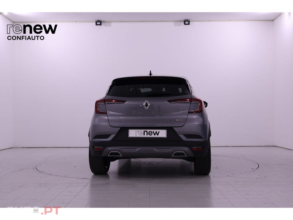Renault Captur 1.0 TCe R.S. Line