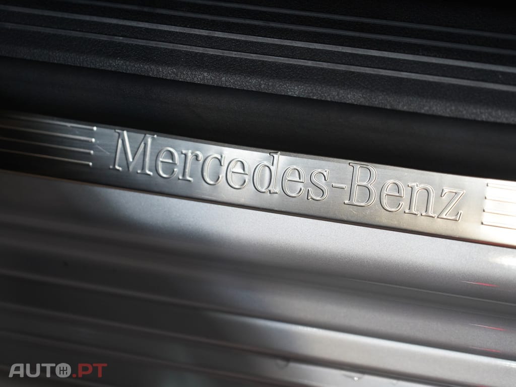 Mercedes-Benz A 180 d AMG Line