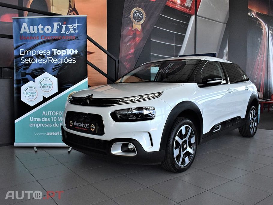 Citroen C4 Cactus 1.5 BlueHDi Shine
