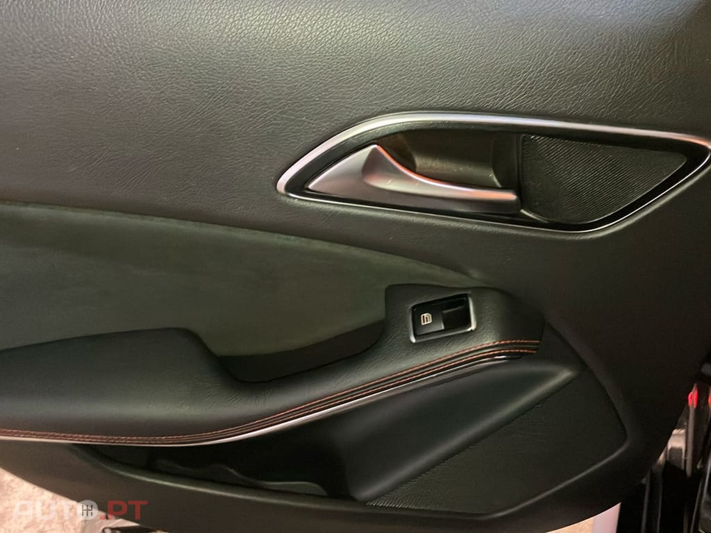 Mercedes-Benz A 45 AMG 4-MATIC