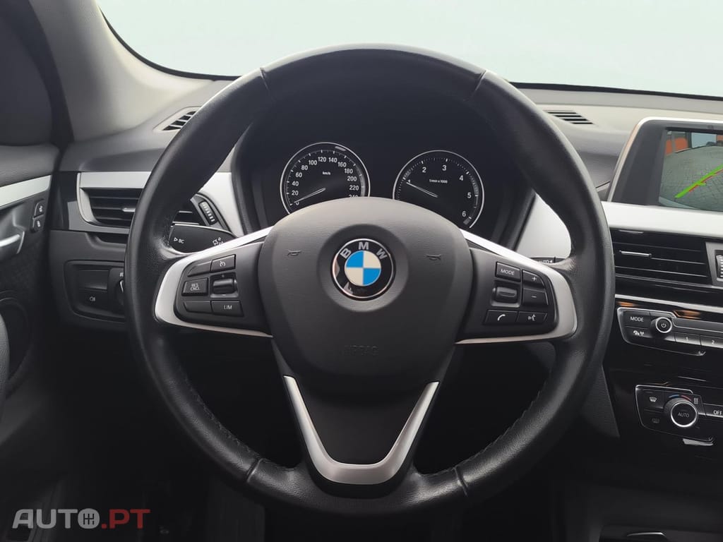 BMW X1 16 d sDrive Auto Advantage