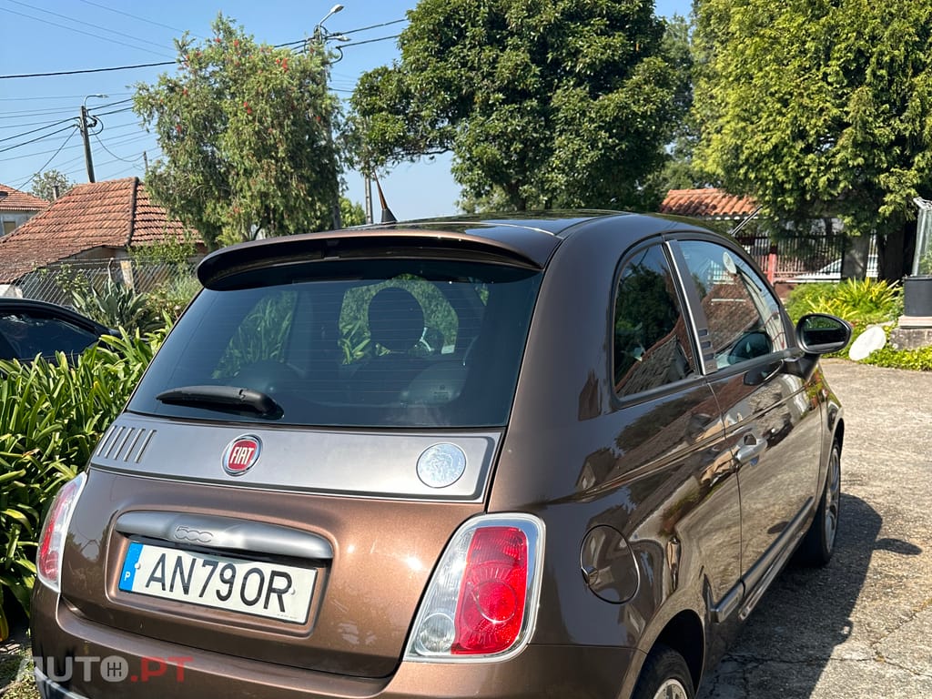 Fiat 500 By diesel