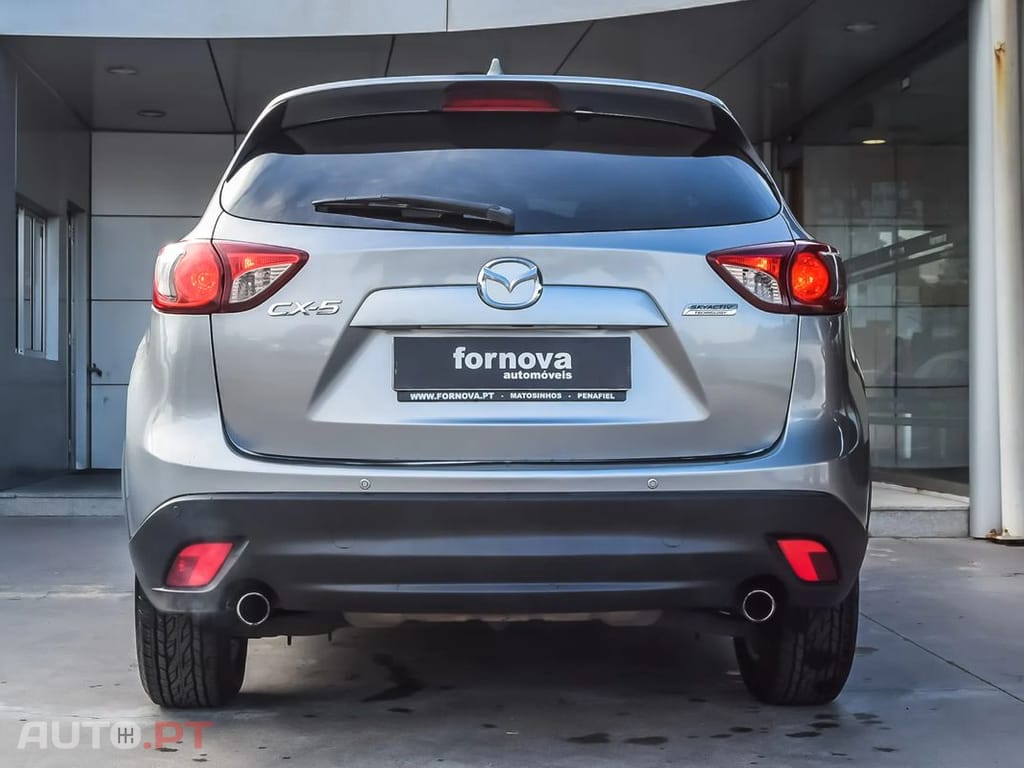 Mazda CX-5 2.2 D Evolve