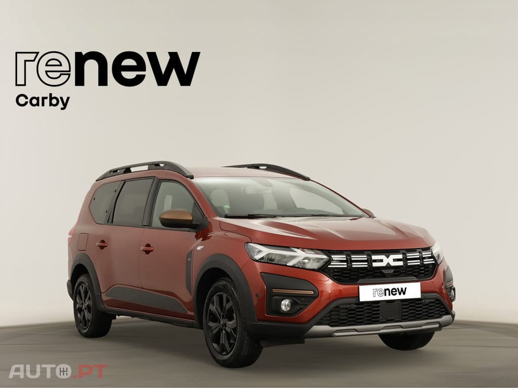 Dacia Jogger Jogger 1.0 ECO-G Extreme+ Up&Go 7L Bi-Fuel