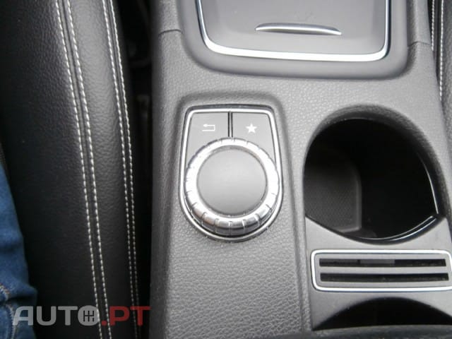 Mercedes-Benz A 180 d 7G-DCT Style