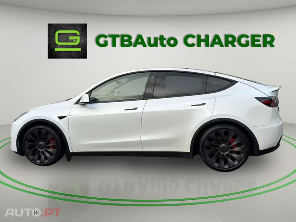 Tesla Model Y Performance Dual Motor AWD 92 % I.V.A DEDUTIVEL 