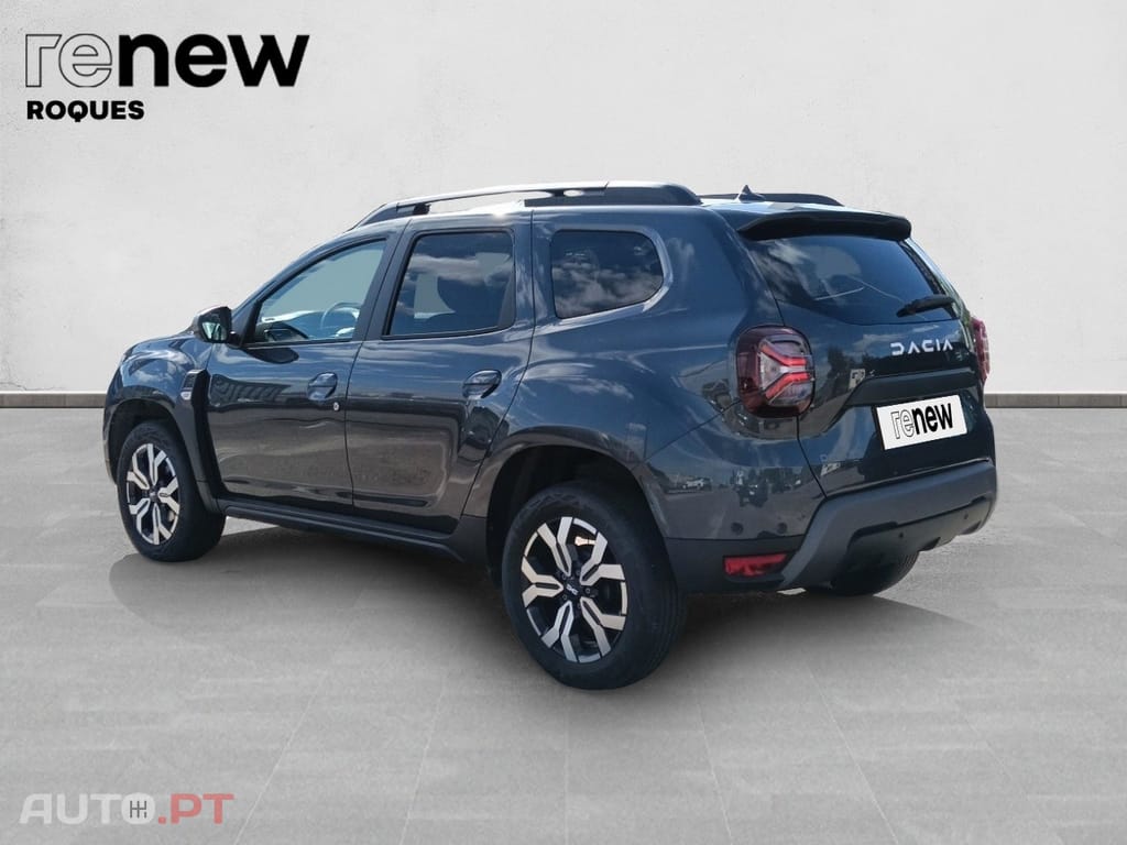 Dacia Duster Duster SL Extreme TCe 90