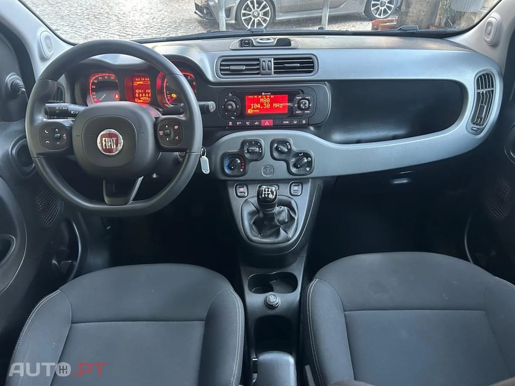 Fiat Panda City Cross 1.2 8v 69cv Waze