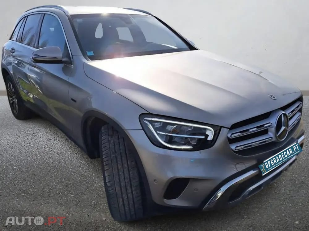 Mercedes-Benz GLC 300 e 4Matic