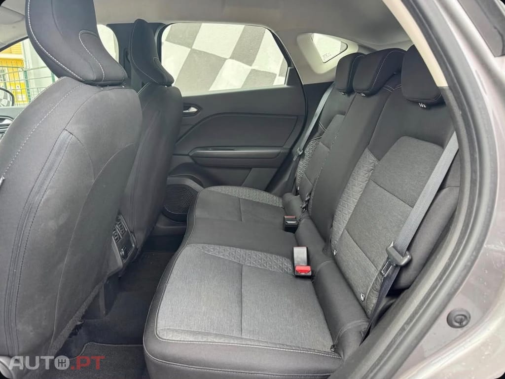 Renault Captur 1.0 TCe Equilibre