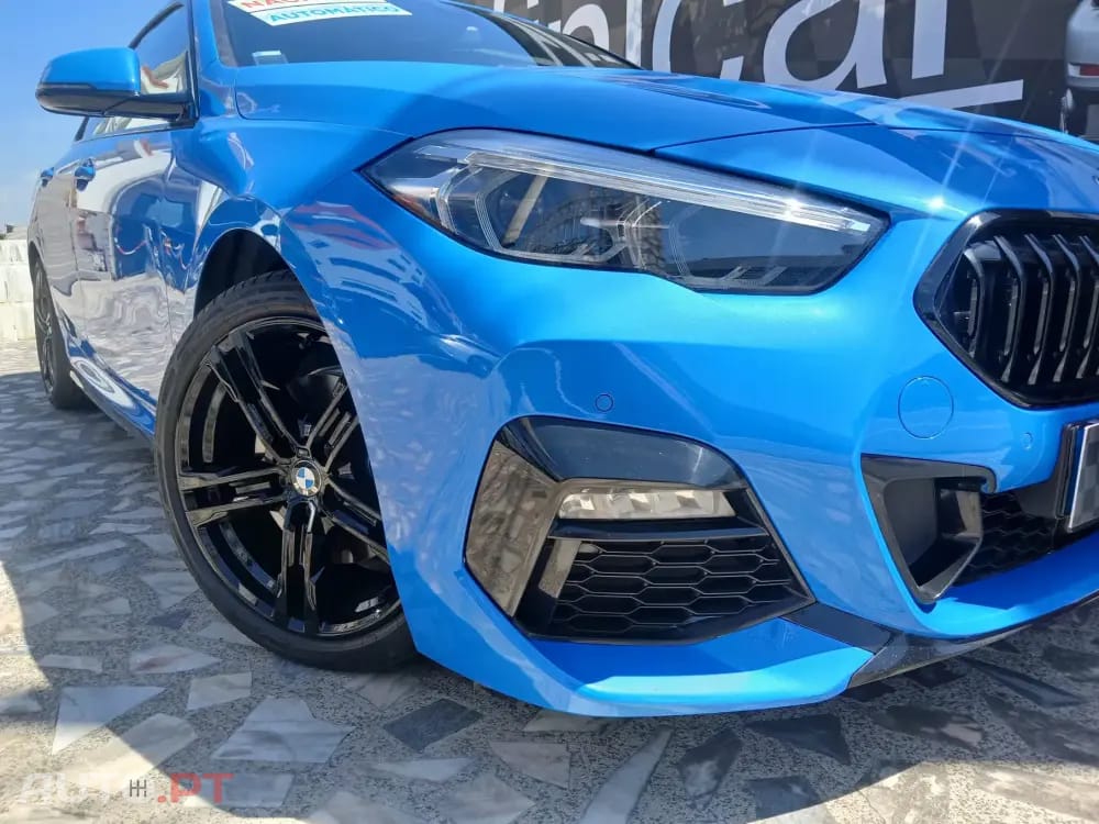 BMW 216 d Pack Desportivo M