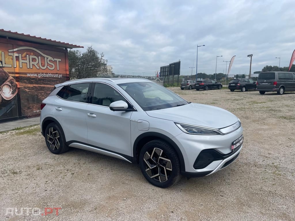 BYD Atto 3 60.48 kWh Comfort