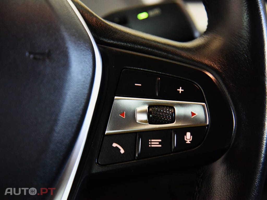 BMW 216 d Advantage