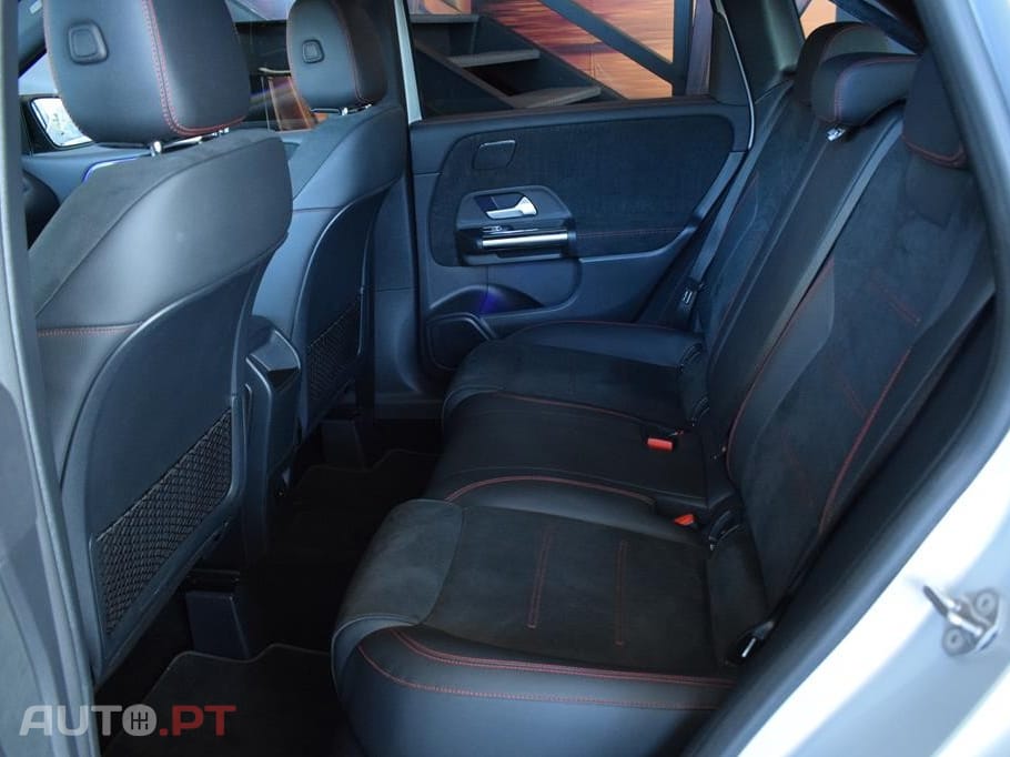 Mercedes-Benz B 180 d AMG Line Aut.