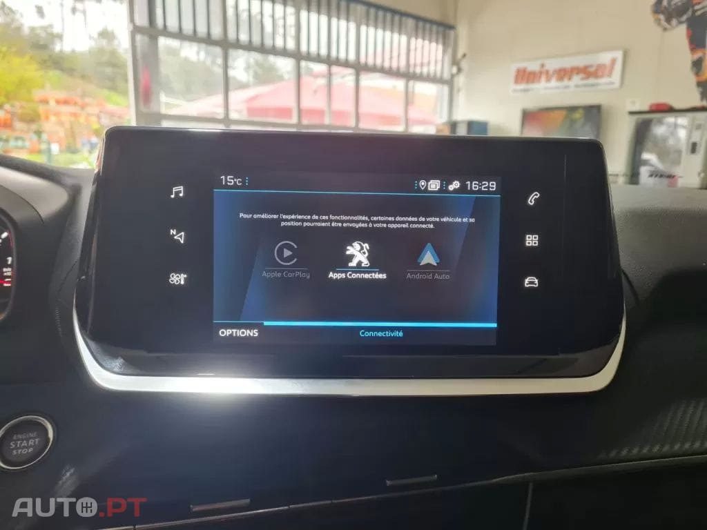 Peugeot 2008 PureTech 100 Stop&Start Allure