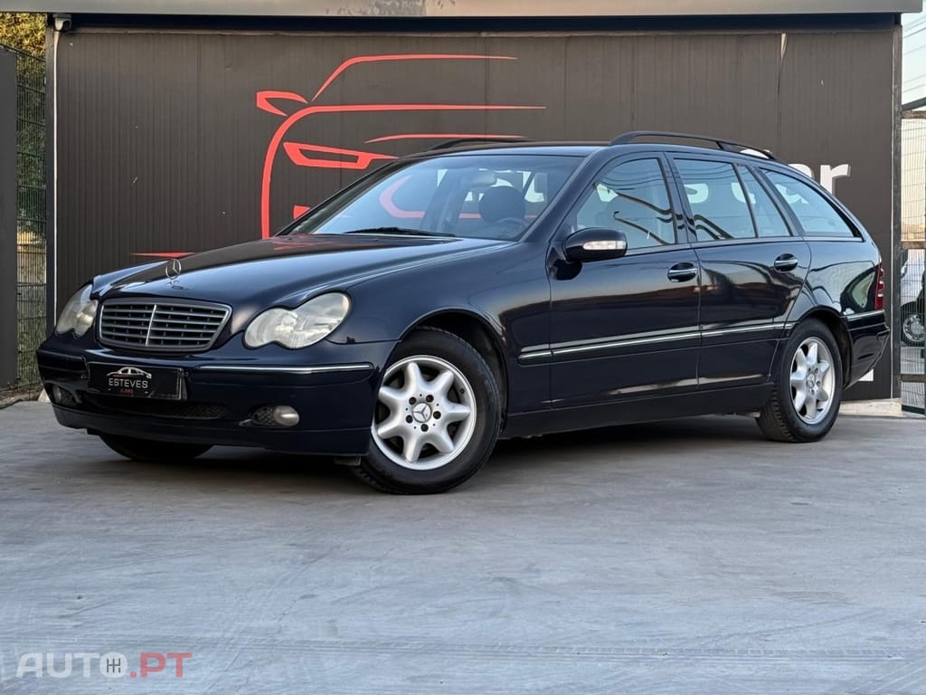 Mercedes-Benz C 220 CDI Avantgarde