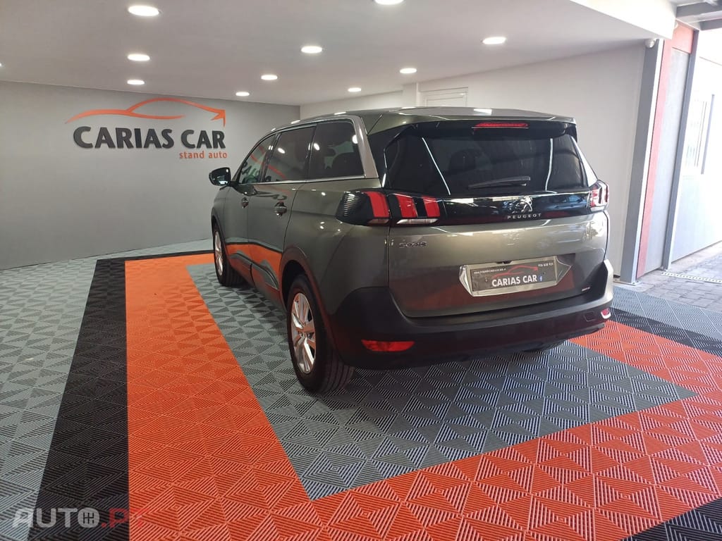 Peugeot 5008 1.5 BlueHDi Allure EAT8