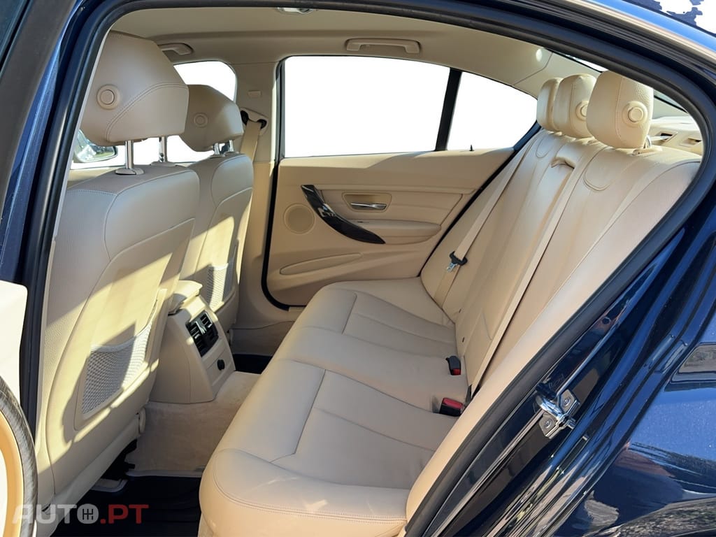 BMW 318 d Auto Line Luxury