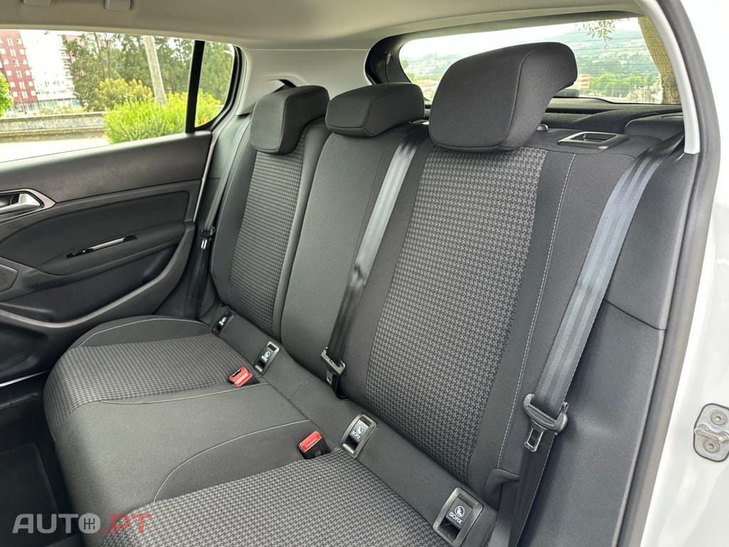 Peugeot 308 1.5 BlueHDi Active Pack