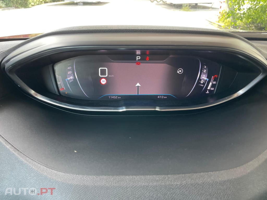 Peugeot 3008 1.2 PureTech GT EAT8