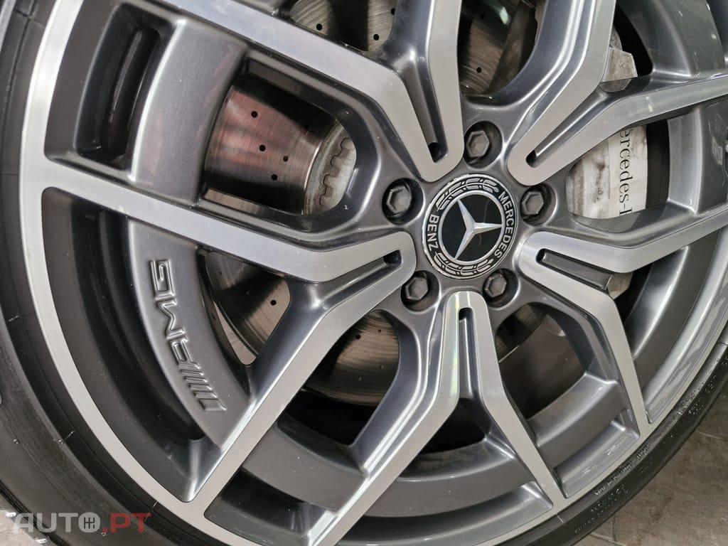 Mercedes-Benz E 300 De AMG Line