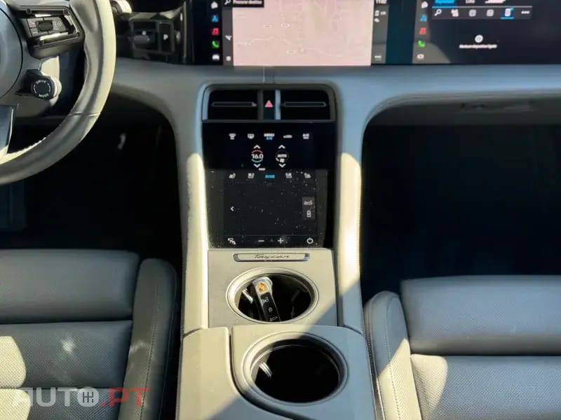 Porsche Taycan Turbo