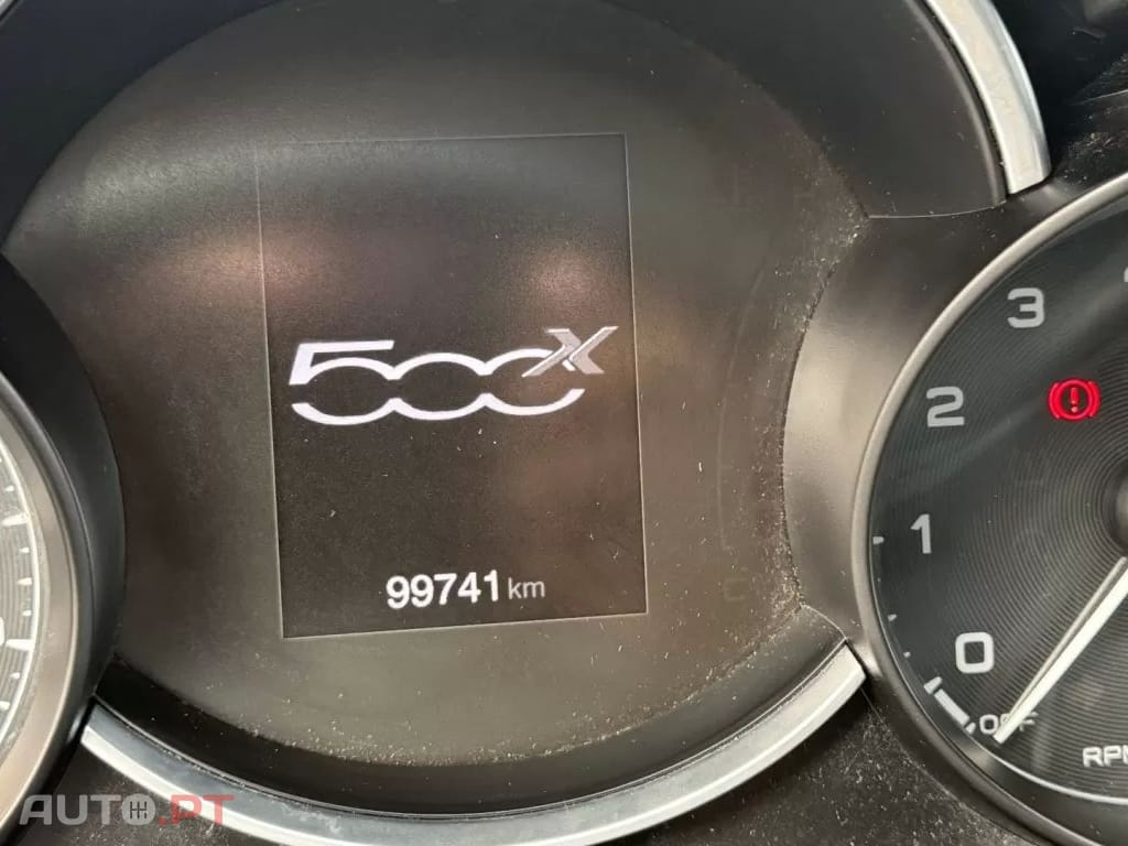 Fiat 500X 1.0 FireFly Lounge