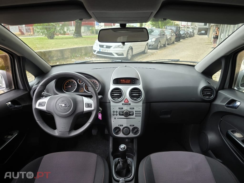 Opel Corsa GTC 1.2