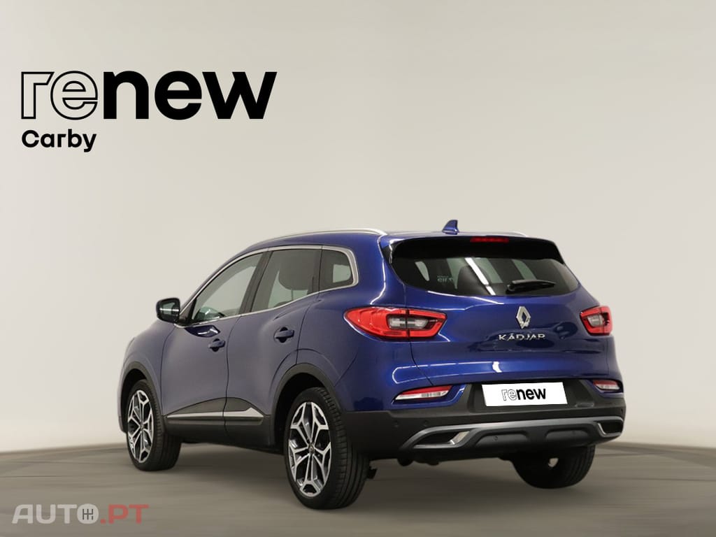Renault Kadjar Kadjar 1.5 dCi Intens
