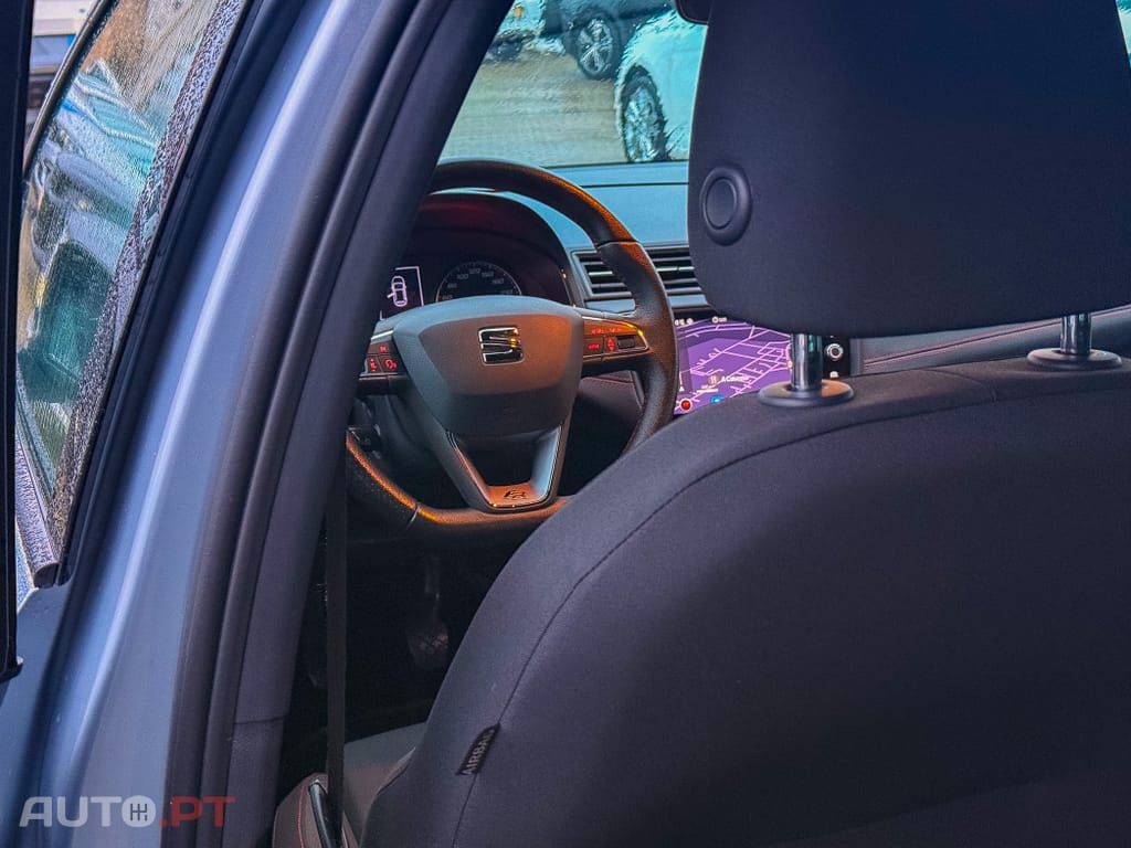 Seat Ibiza 1.0 TSI FR