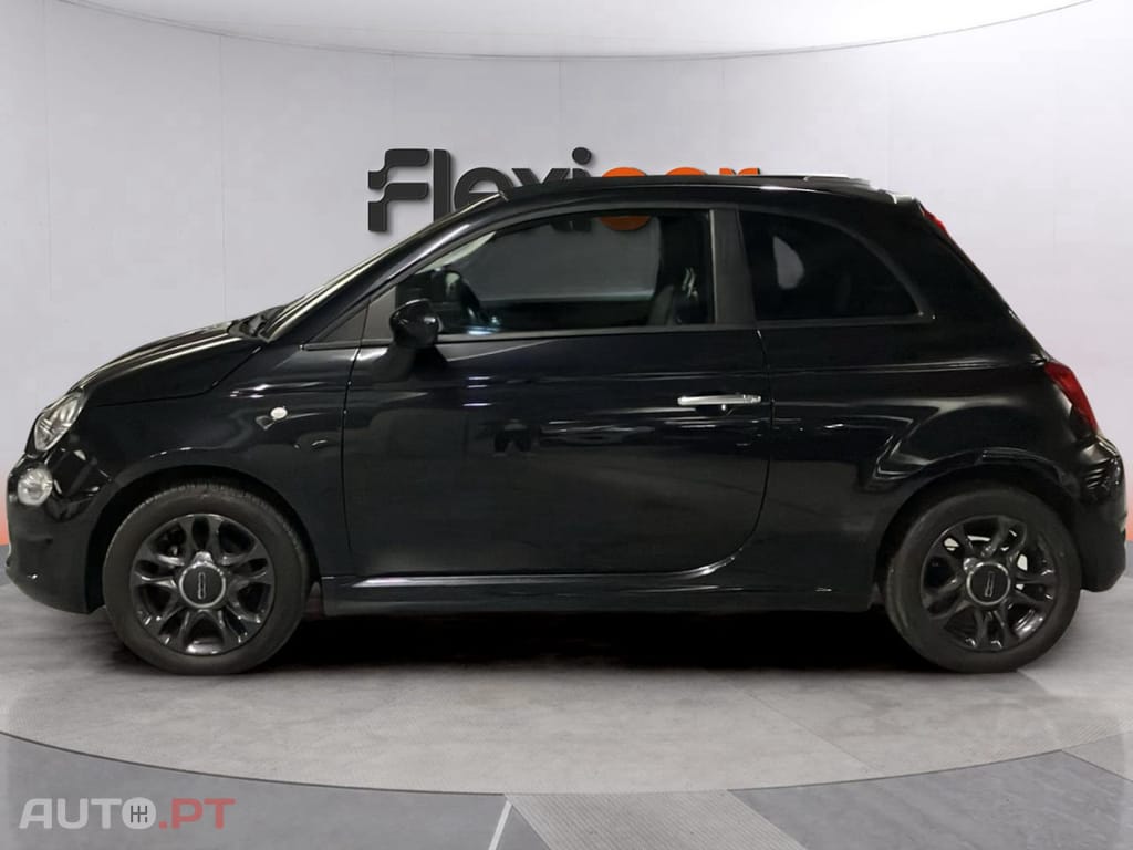 Fiat 500C 1.0 Hybrid Connect