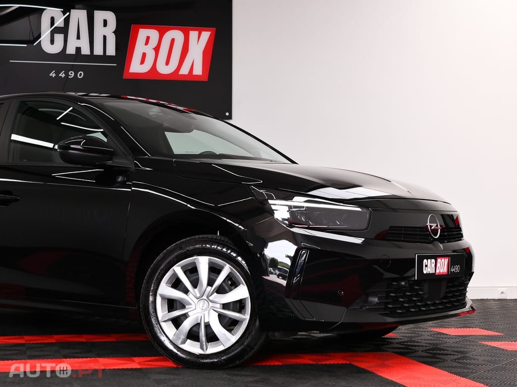 Opel Corsa 1.2 Edition