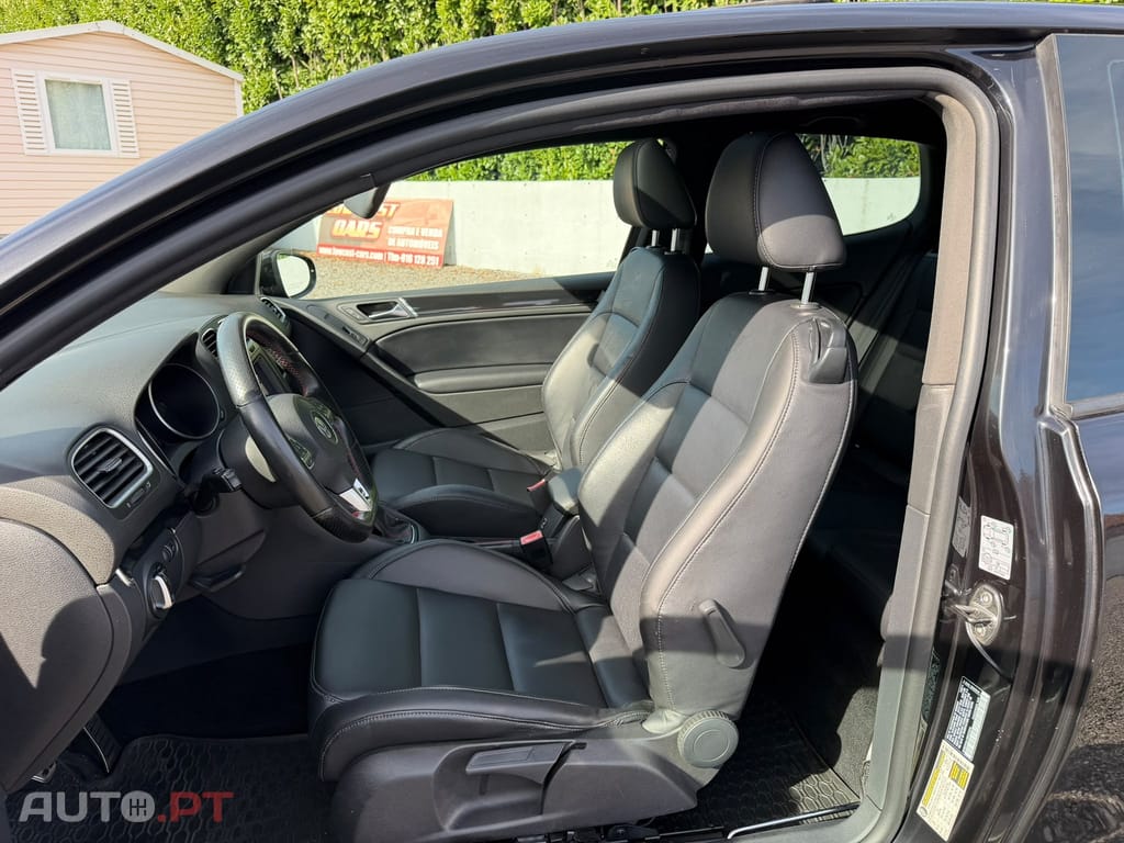 Volkswagen Golf 2.0 TSi GTi