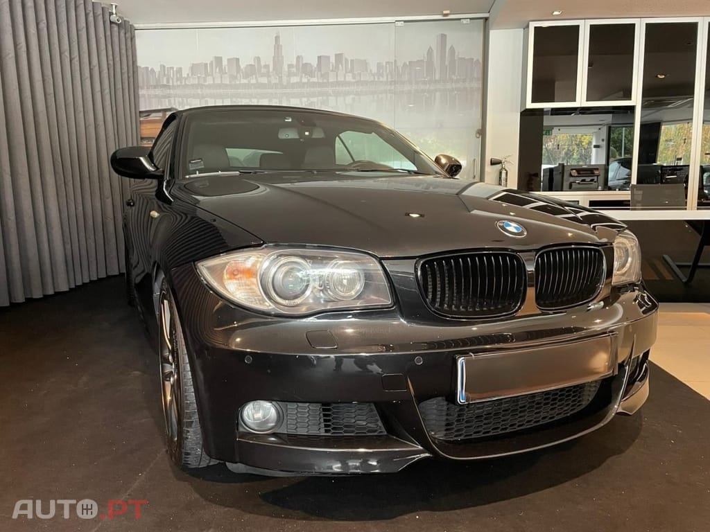 BMW 123 Pack M