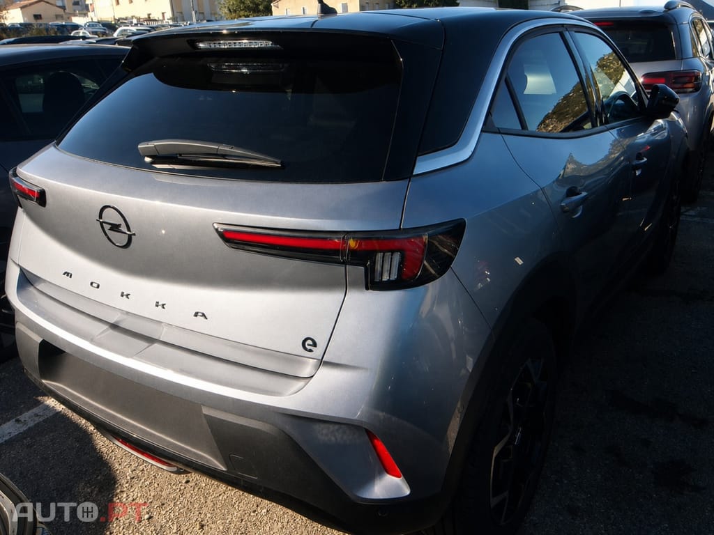 Opel Mokka-E Ultimate