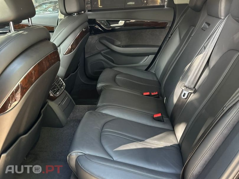Audi A8 3.0TDI Quattro