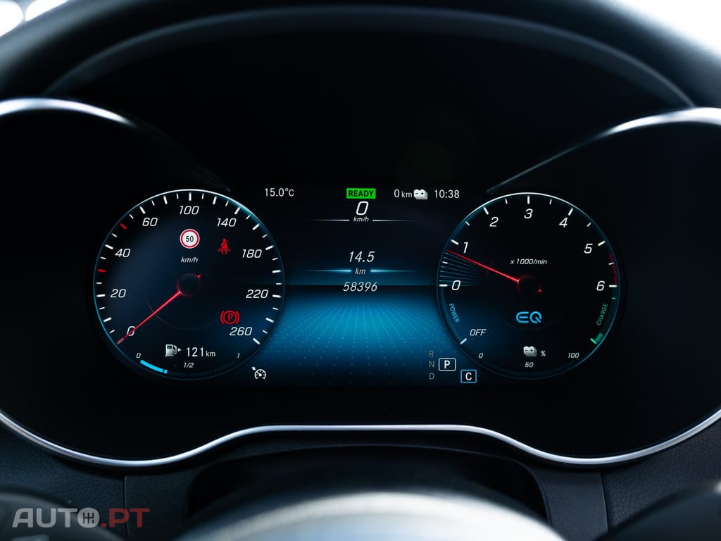 Mercedes-Benz GLC 300 de Coupe 4Matic 9G-TRONIC AMG Line